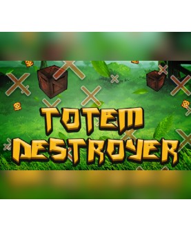 Totem Destroyer Steam Key GLOBAL